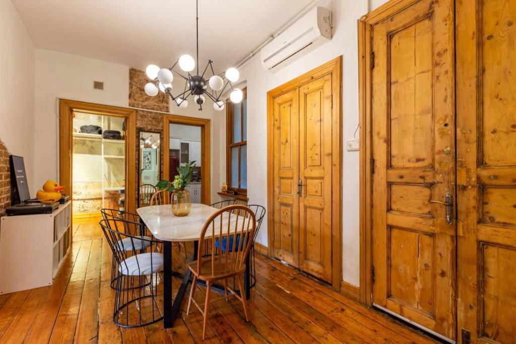 Appartement Sincere Istanbul Experience In Galata Area. Extérieur photo