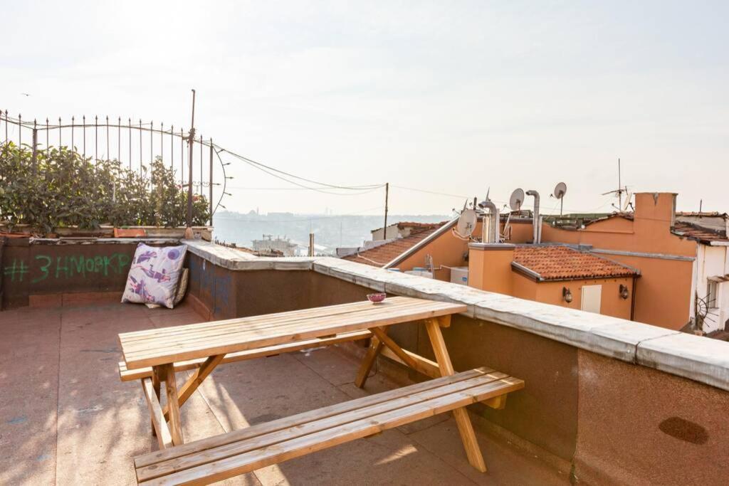 Appartement Sincere Istanbul Experience In Galata Area. Extérieur photo