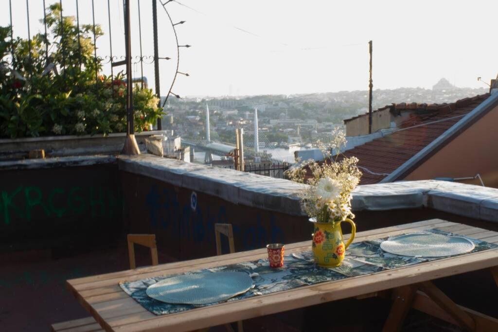 Appartement Sincere Istanbul Experience In Galata Area. Extérieur photo