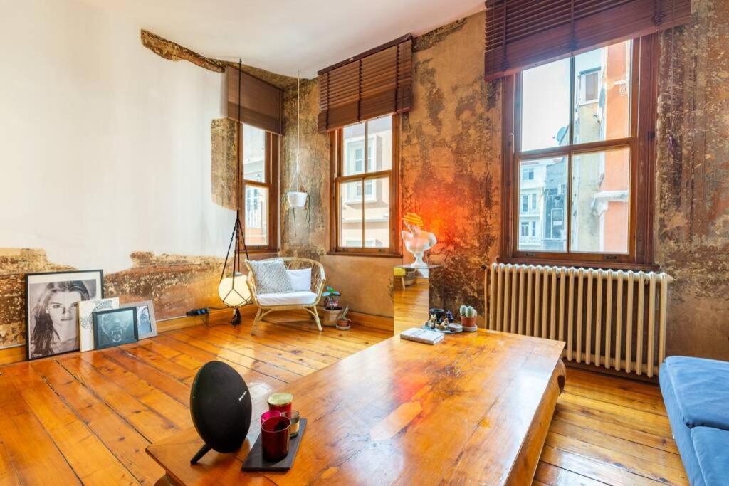 Appartement Sincere Istanbul Experience In Galata Area. Extérieur photo