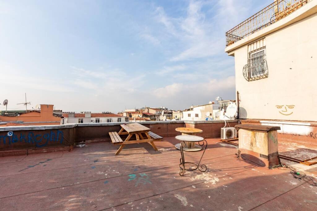 Appartement Sincere Istanbul Experience In Galata Area. Extérieur photo