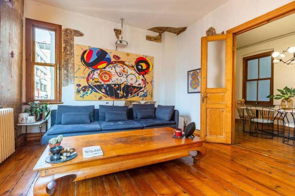 Appartement Sincere Istanbul Experience In Galata Area. Extérieur photo