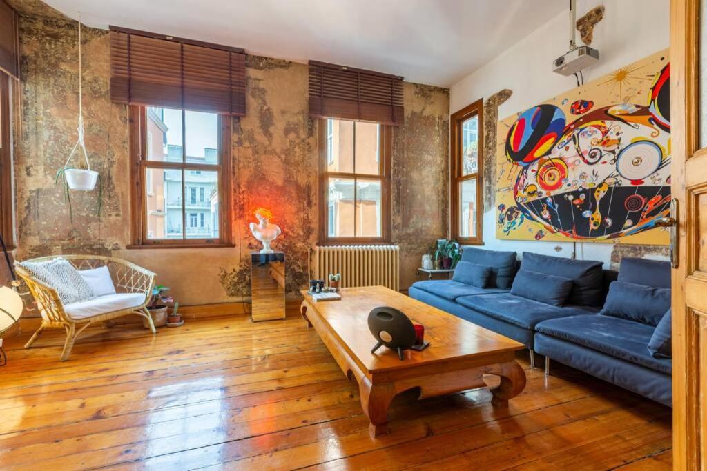 Appartement Sincere Istanbul Experience In Galata Area. Extérieur photo