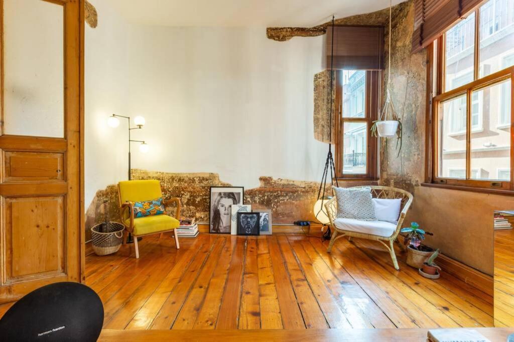 Appartement Sincere Istanbul Experience In Galata Area. Extérieur photo