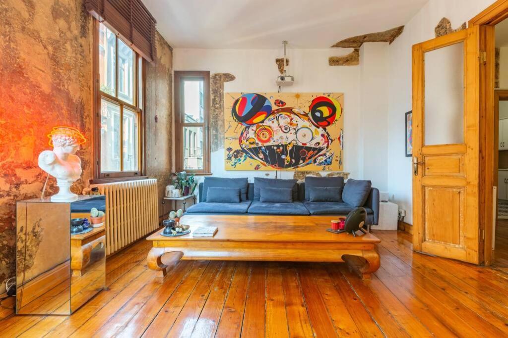Appartement Sincere Istanbul Experience In Galata Area. Extérieur photo