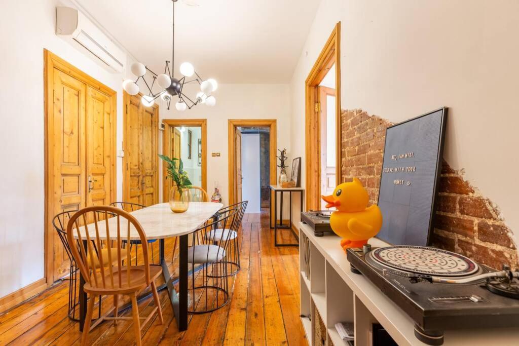 Appartement Sincere Istanbul Experience In Galata Area. Extérieur photo