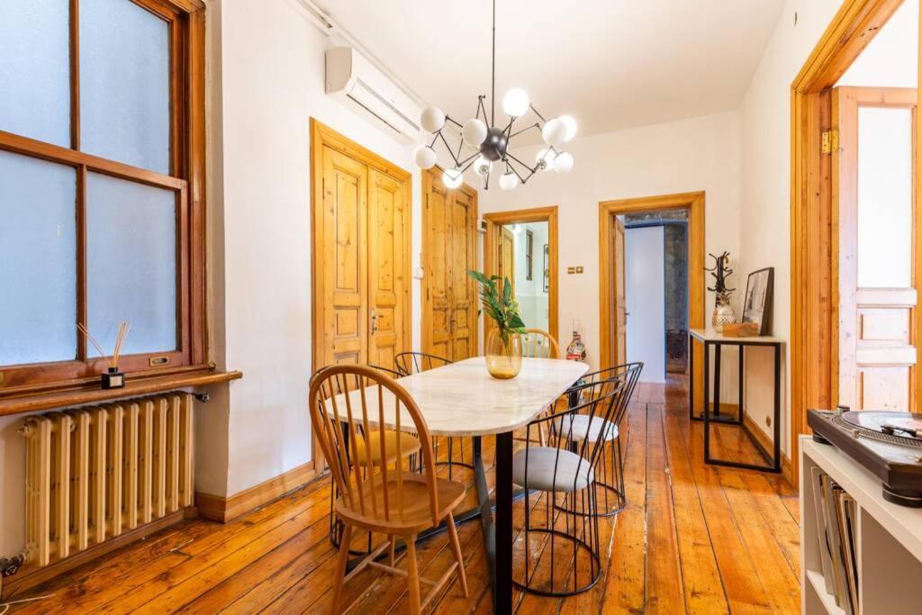 Appartement Sincere Istanbul Experience In Galata Area. Extérieur photo