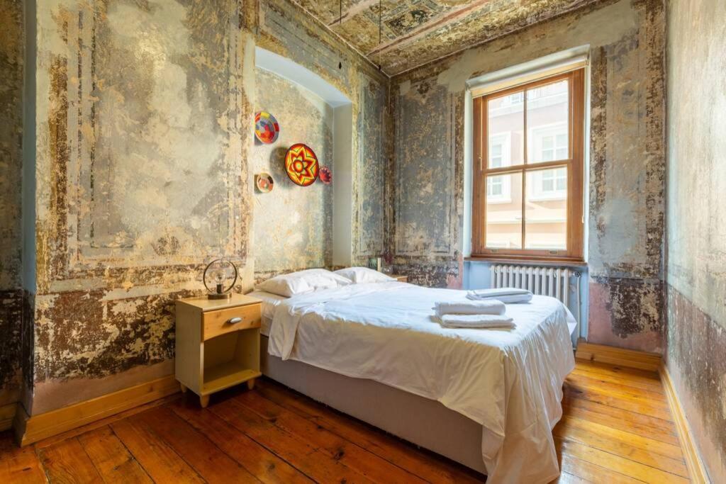 Appartement Sincere Istanbul Experience In Galata Area. Extérieur photo